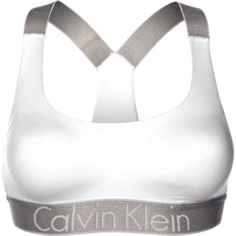 Calvin Klein stretch bralette